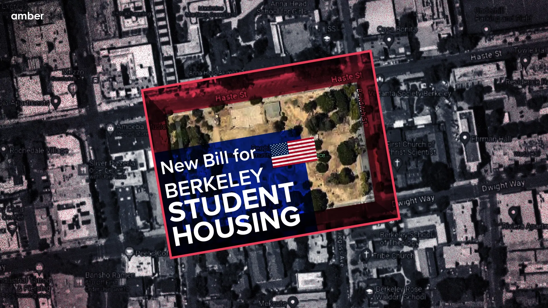 California Governor Clears Way for Student Housing in Berkeley’s People